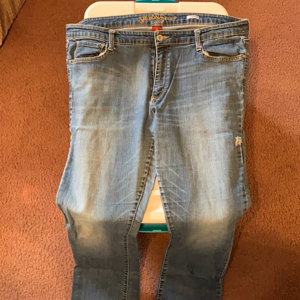 Women’s 19 Long Arizona Jeans